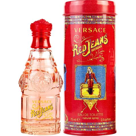 why is versace red jeans so cheap|red jeans perfume by versace.